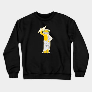 Simple Gods - Zeus Crewneck Sweatshirt